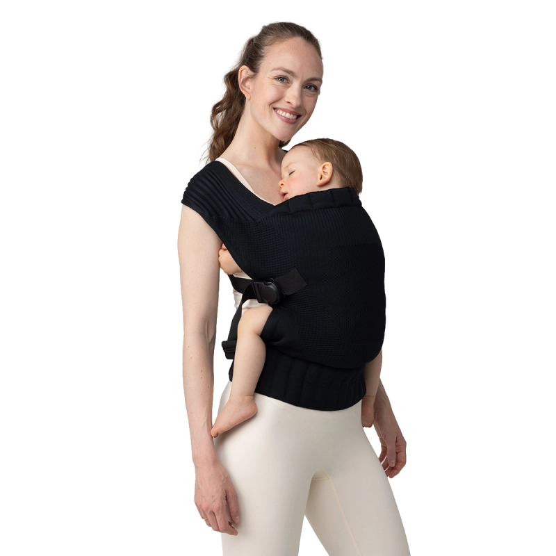 Portabebé Flybaby Toddler Black