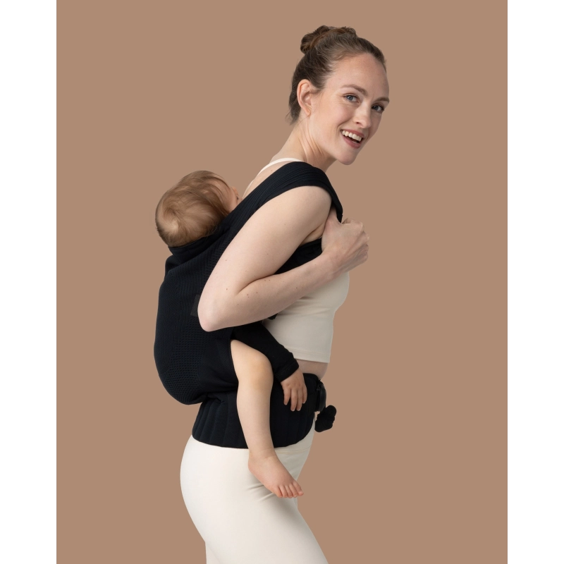 Portabebé Flybaby Toddler Black