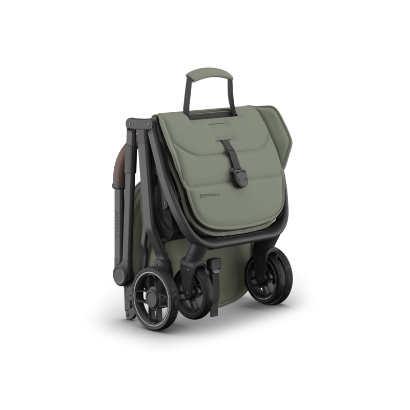 Silla de paseo ligera UPPAbaby MINU V3 Evelyn