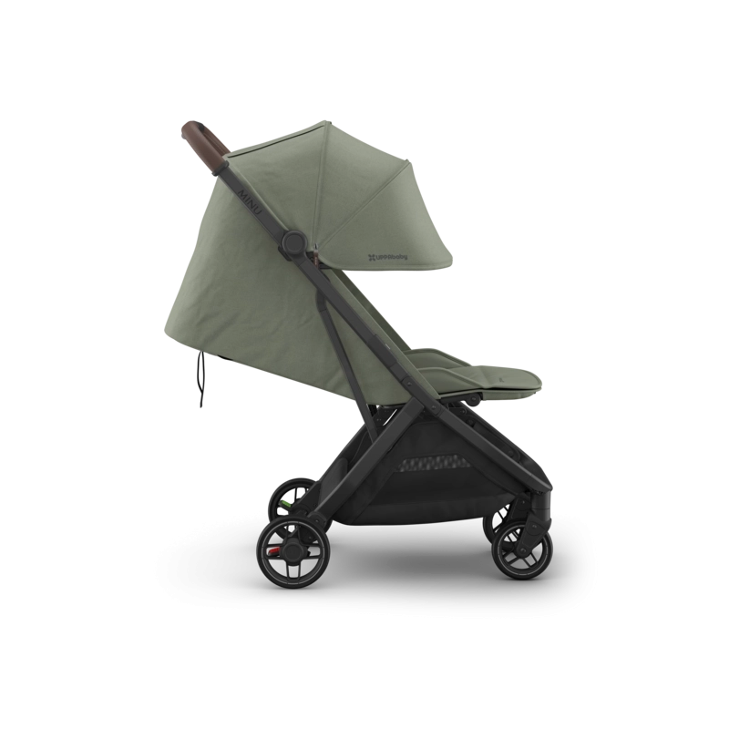 Silla de paseo ligera UPPAbaby MINU V3 Evelyn