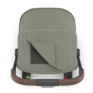 Silla de paseo ligera UPPAbaby MINU V3 Evelyn