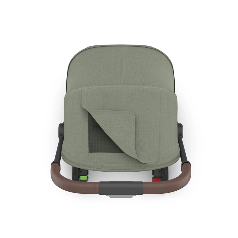 Silla de paseo ligera UPPAbaby MINU V3 Evelyn