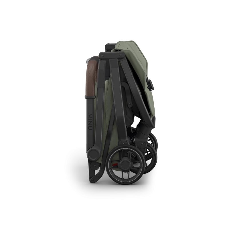 Silla de paseo ligera UPPAbaby MINU V3 Evelyn