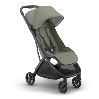 Silla de paseo ligera UPPAbaby MINU V3 Evelyn 123