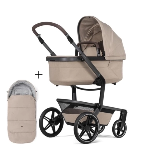 Carrito de bebé Joolz Day5 Sandy Taupe+Saco cubrepiernas de REGALO Carrito de bebé Joolz Day5 Sandy Taupe+Saco cubrepiernas de REGALO