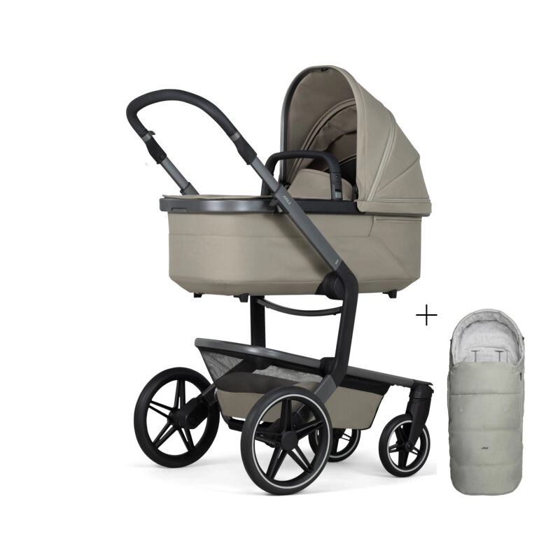 Carrito de bebé Joolz Day5 Sage Green+Saco cubrepiernas de REGALO Carrito de bebé Joolz Day5 Sage Green+Saco cubrepiernas de REGALO