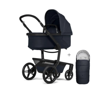 Carrito de bebé Joolz Day5 Navy Blue | Pinpi 123