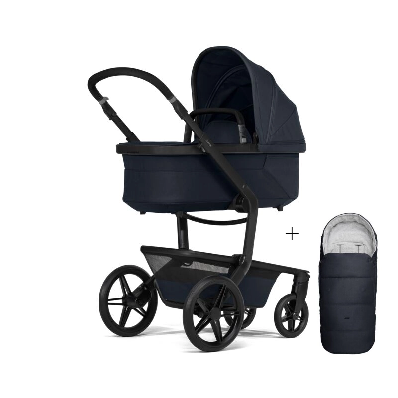Carrito de bebé Joolz Day5 Navy Blue | Pinpi