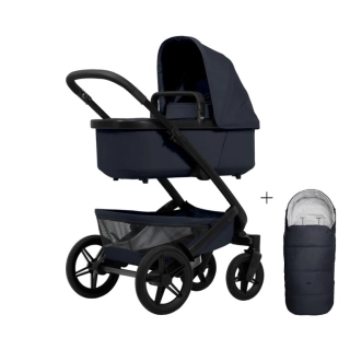 Carrito de bebé Joolz GEO5 Dark Navy Blue | Pinpi 123