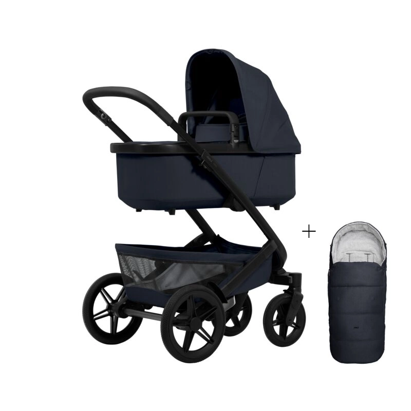 Carrito de bebé Joolz GEO5 Dark Navy Blue | Pinpi Carrito de bebé Joolz GEO5 Dark Navy Blue | Pinpi