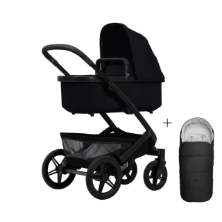 Carrito de bebé Joolz GEO5 Mono Space Black | Pinpi 123
