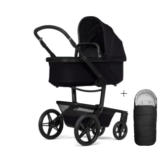 Carrito de bebé Joolz Day5 Space Black | Pinpi 123