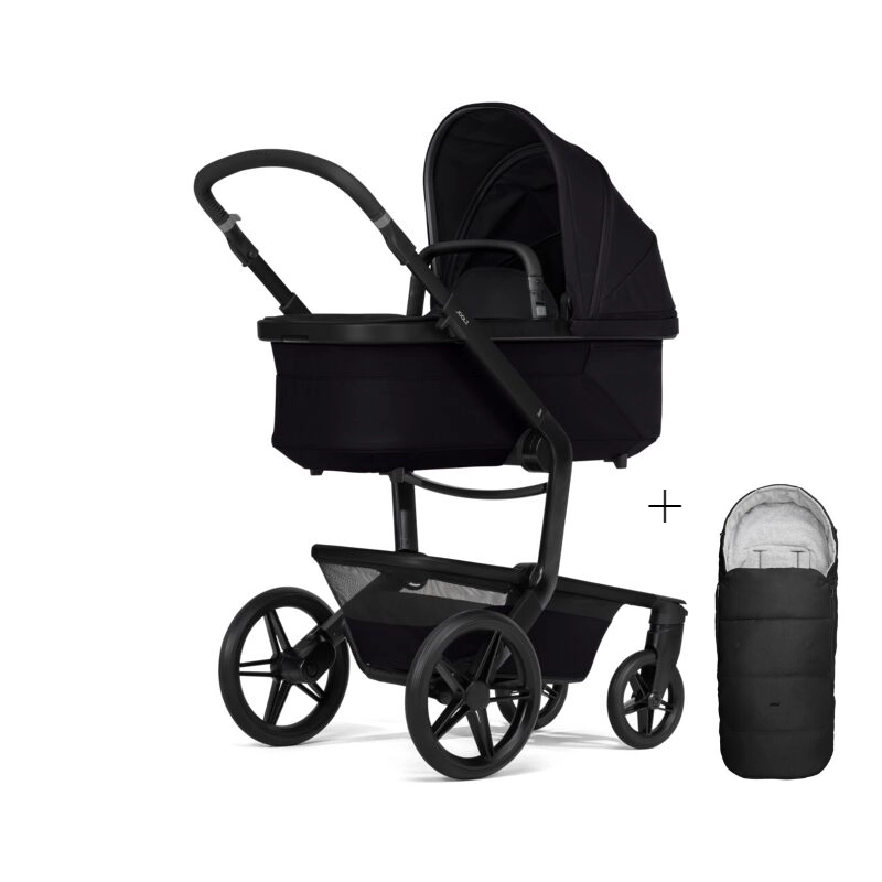 Carrito de bebé Joolz Day5 Space Black | Pinpi