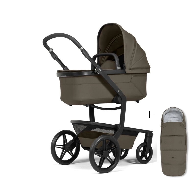 Carrito de bebé Joolz Day5 Hazel Brown+Saco cubrepiernas de REGALO Carrito de bebé Joolz Day5 Hazel Brown+Saco cubrepiernas de REGALO
