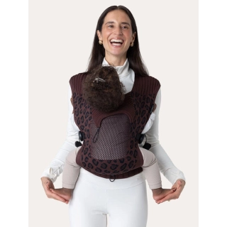 Portabebé Flybaby Dark Leo