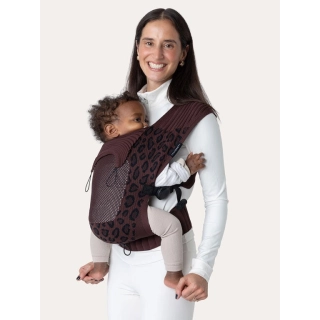 Portabebé Flybaby Dark Leo