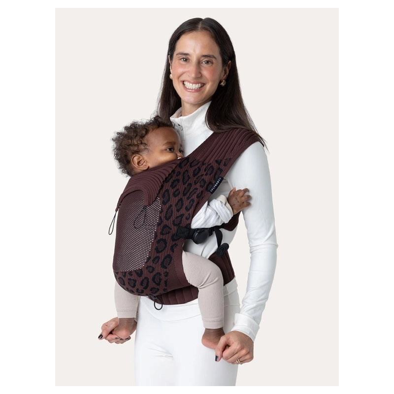 Portabebé Flybaby Dark Leo