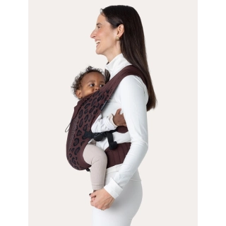 Portabebé Flybaby Dark Leo