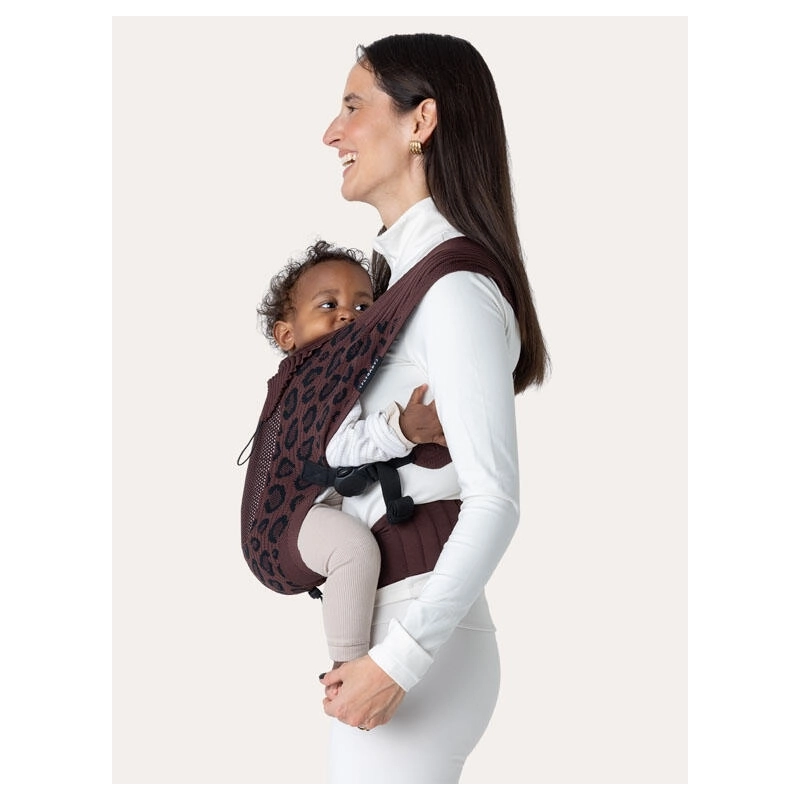 Portabebé Flybaby Dark Leo