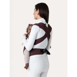 Portabebé Flybaby Dark Leo