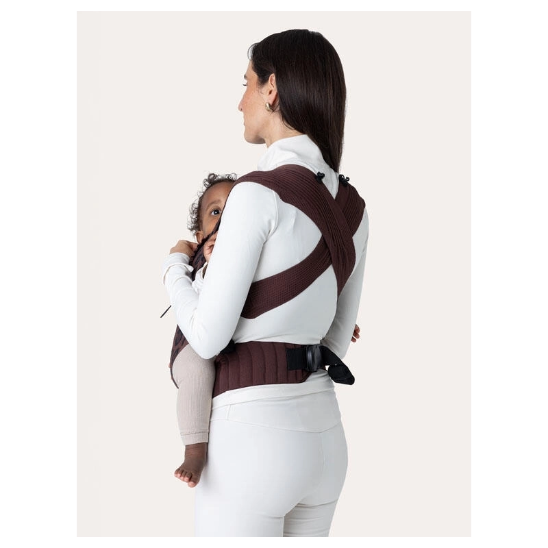 Portabebé Flybaby Dark Leo