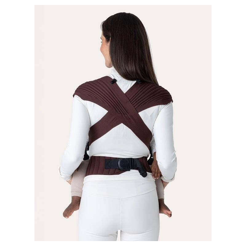 Portabebé Flybaby Dark Leo