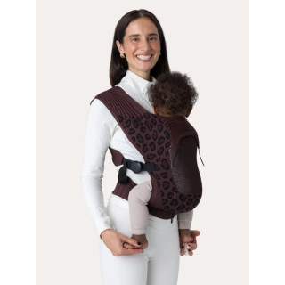 Portabebé Flybaby Dark Leo