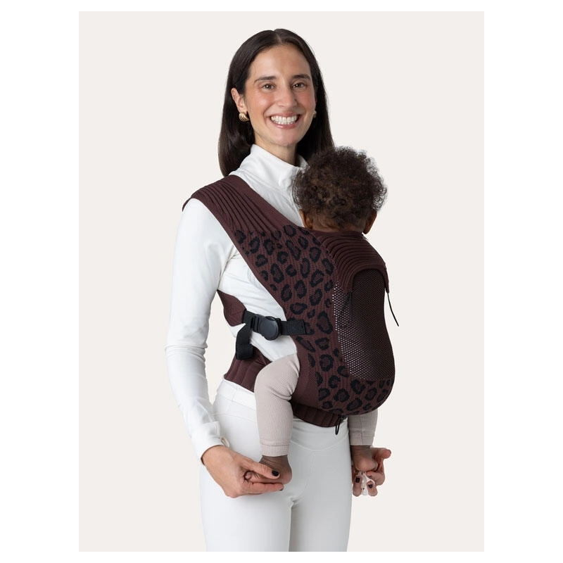 Portabebé Flybaby Dark Leo