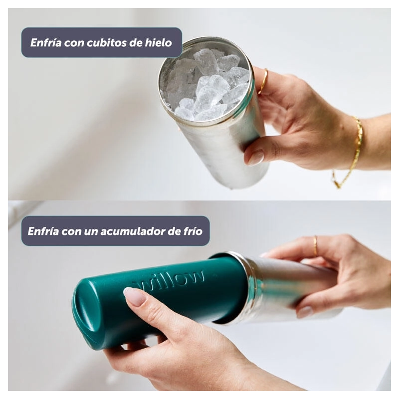 Termo enfriador para leche materna Termo enfriador para leche materna
