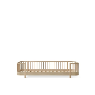 copia de Cama de suelo Wood Original Oak 123