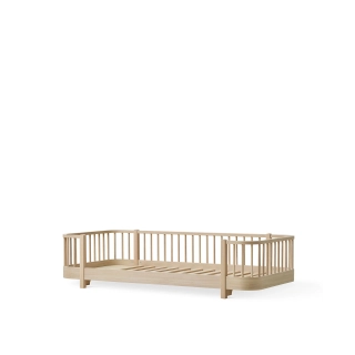 copia de Cama de suelo Wood Original Oak copia de Cama de suelo Wood Original Oak