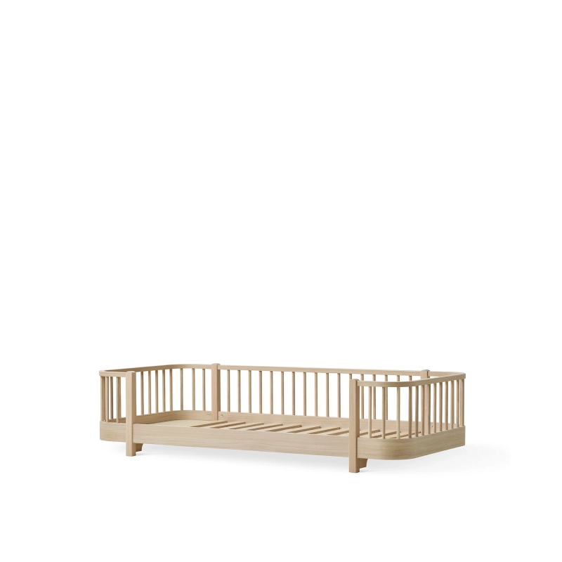 copia de Cama de suelo Wood Original Oak copia de Cama de suelo Wood Original Oak