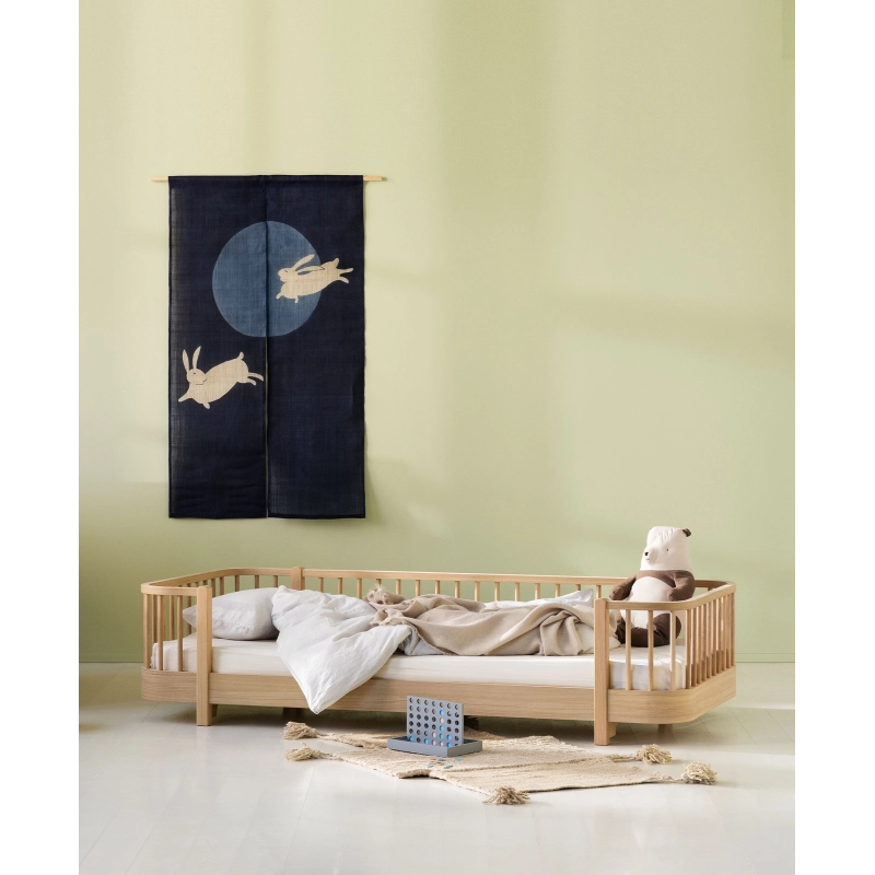 copia de Cama de suelo Wood Original Oak copia de Cama de suelo Wood Original Oak