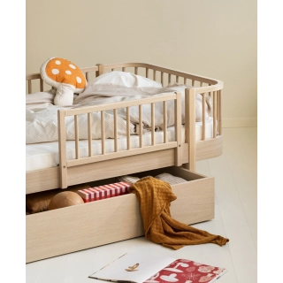 Barrera de cama Wood Original Oak Barrera de cama Wood Original Oak