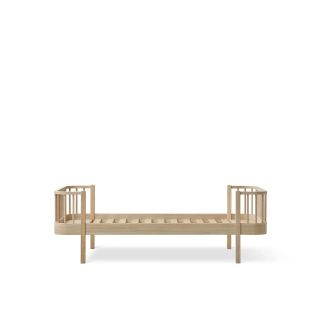 Cama Wood Original Oak 123
