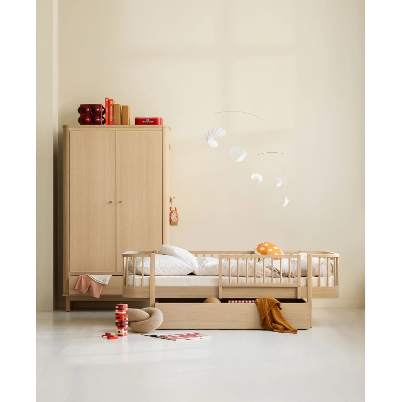 Cama Wood Original Day Oak