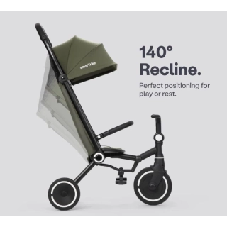 Triciclo Wonder Max Stone Sage