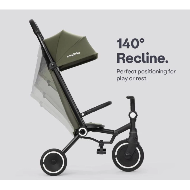 Triciclo Wonder Max Stone Sage