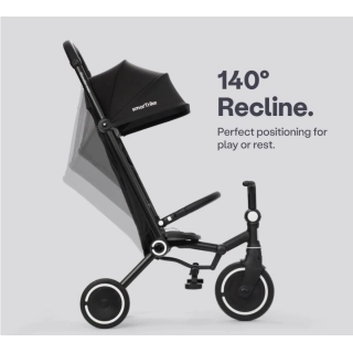 Triciclo Wonder Max Jet Black Triciclo Wonder Max Jet Black