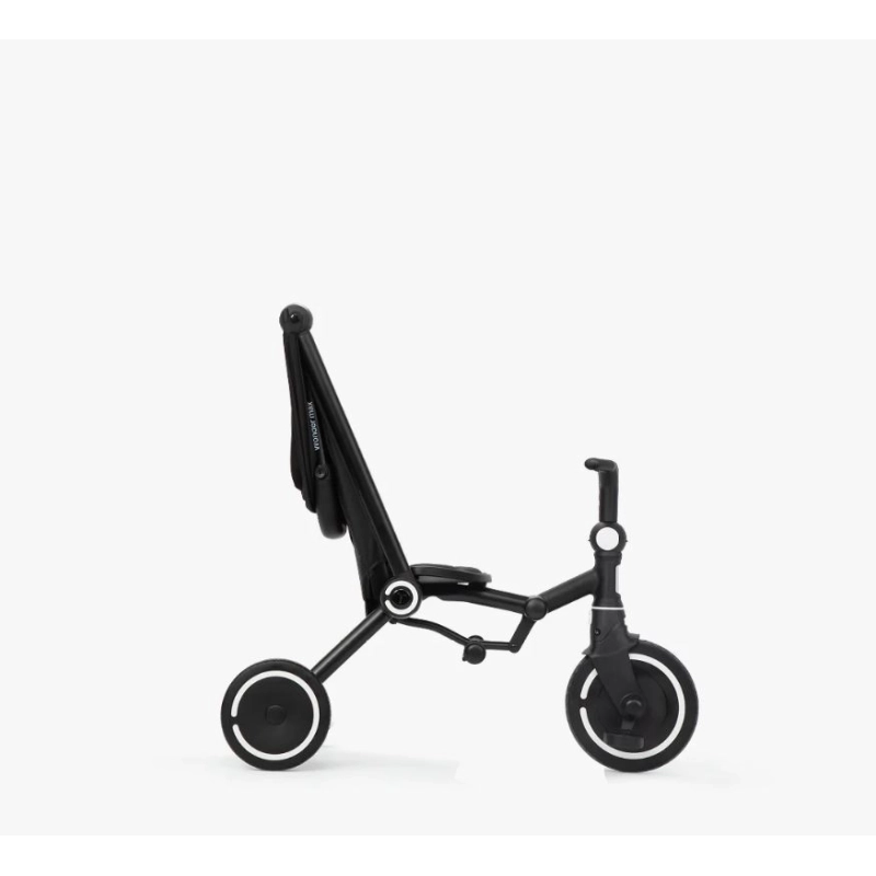 Triciclo Wonder Max Jet Black Triciclo Wonder Max Jet Black