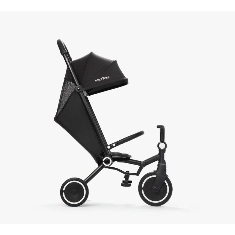 Triciclo Wonder Max Jet Black Triciclo Wonder Max Jet Black