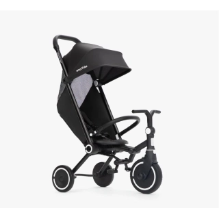 Triciclo Wonder Max Jet Black 123