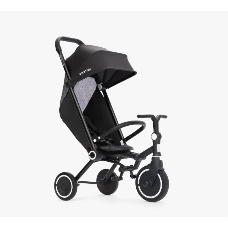 Triciclo Wonder Max Jet Black Triciclo Wonder Max Jet Black