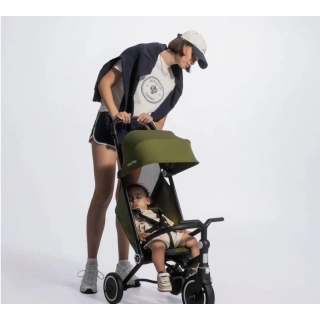Triciclo Wonder Max Jet Black Triciclo Wonder Max Jet Black