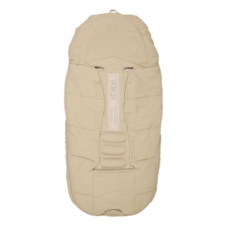 Saco VOKSI Explorer Seashell Sand-Clover Saco VOKSI Explorer Seashell Sand-Clover