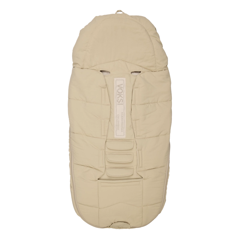Saco VOKSI Explorer Seashell Sand-Clover Saco VOKSI Explorer Seashell Sand-Clover