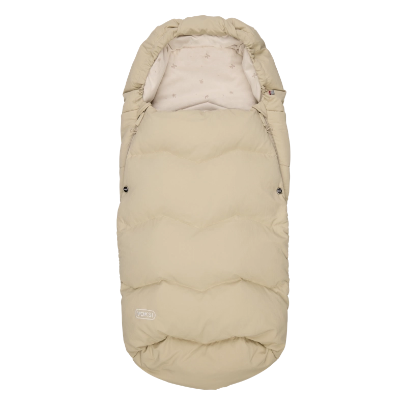 Saco VOKSI Explorer Seashell Sand-Clover Saco VOKSI Explorer Seashell Sand-Clover