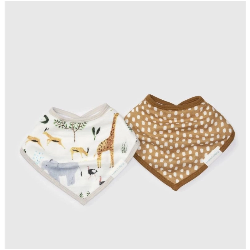 Pack de 2 bandanas secababitas Safari