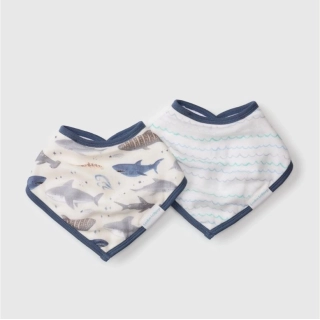 Pack de 2 bandanas secababitas Sharks 123