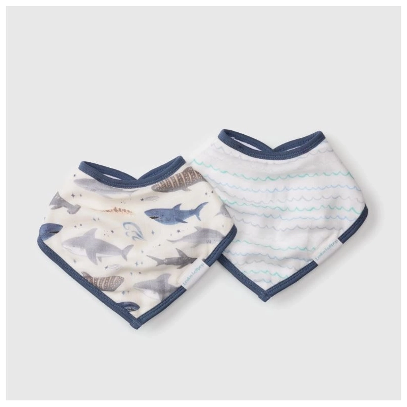 Pack de 2 bandanas secababitas Sharks
